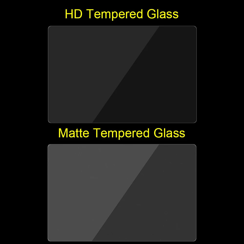 Tempered Glass Screen Protector For Tesla Model 3/Y