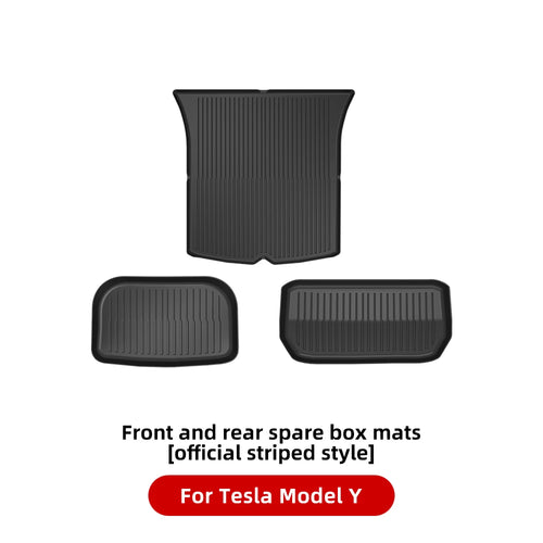 Tesla Model 3/Y Floor Mats