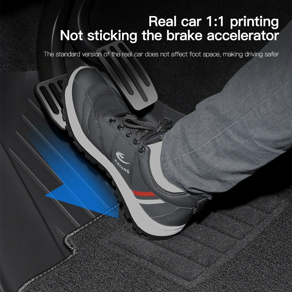 Tesla Model 3/Y Floor Mats