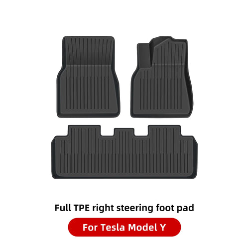 Tesla Model 3/Y Floor Mats